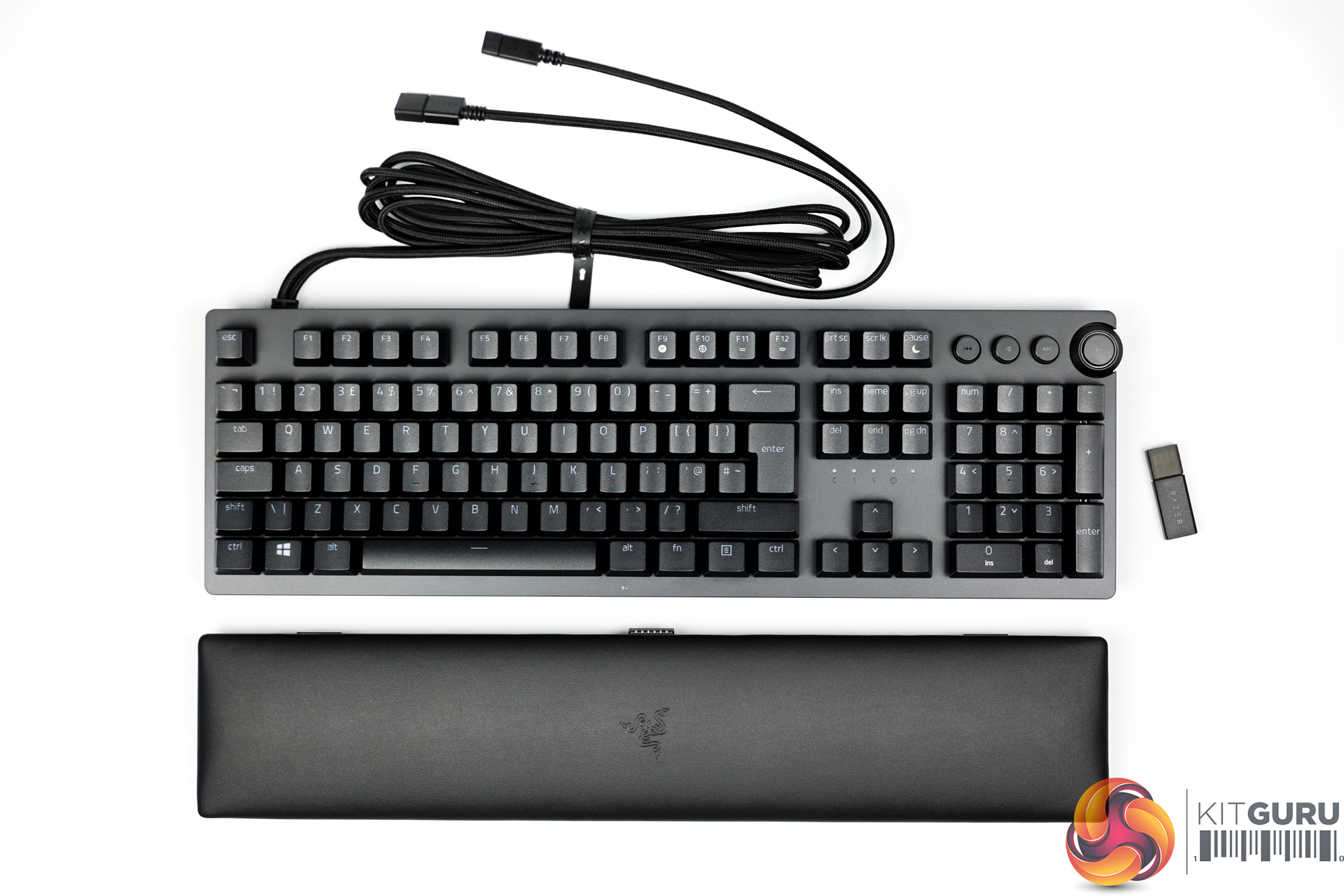 Razer Huntsman V2 Analog Gaming Keyboard Review
