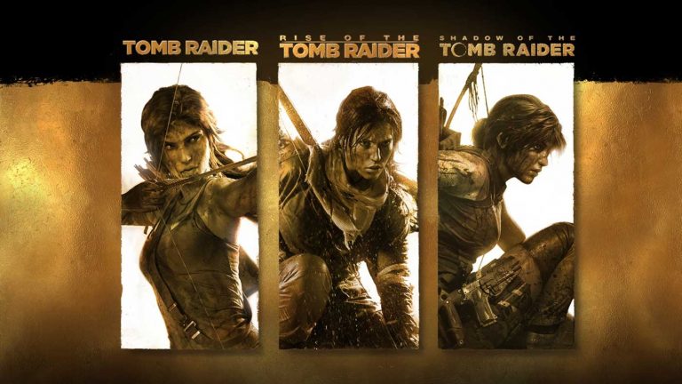 survivor trilogy tomb raider