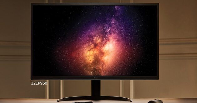 monitor panel specifications status lg ultrafine 27ep950