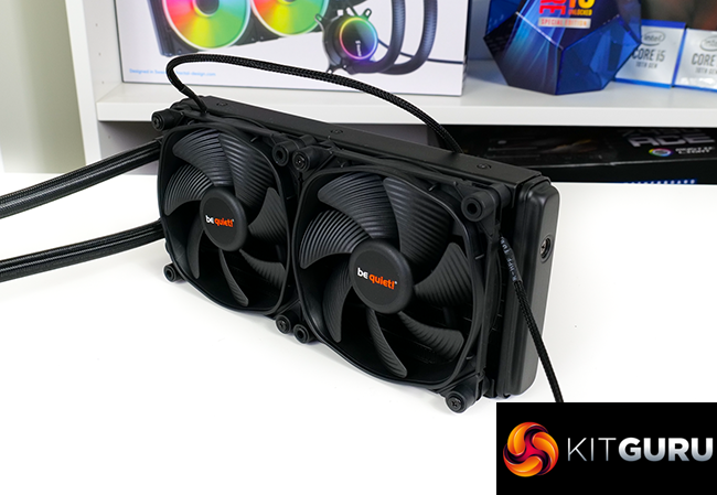 be quiet! Silent Loop 2 240mm AIO Cooler Review