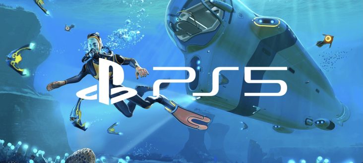 subnautica free early access