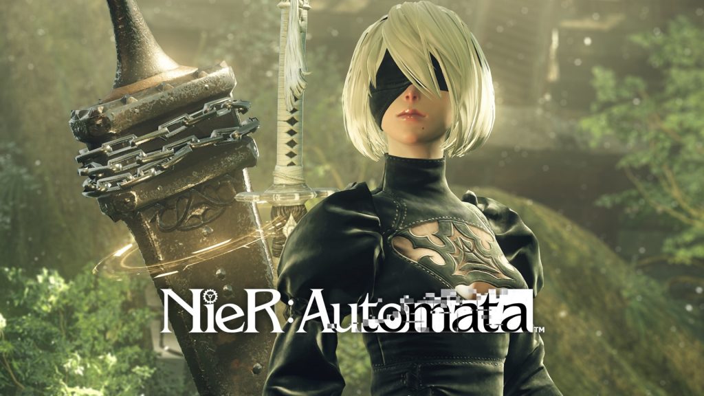 No graphic memory nier automata ошибка