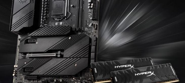 HyperX and MSI break DDR4 overclocking world record again with 7.2GHz ...