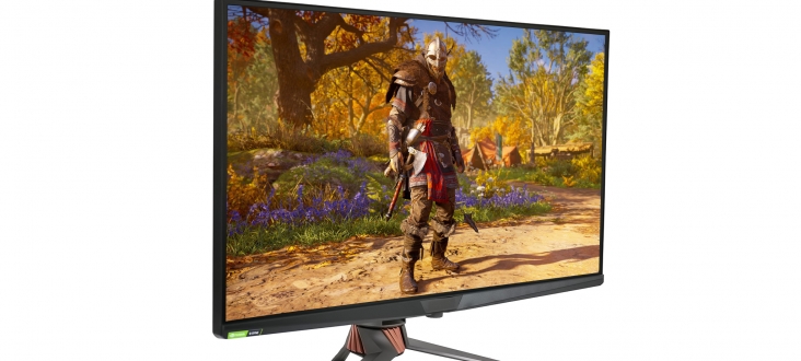 The Asus Swift PG27UQ is the world's first 144Hz 4K gaming monitor