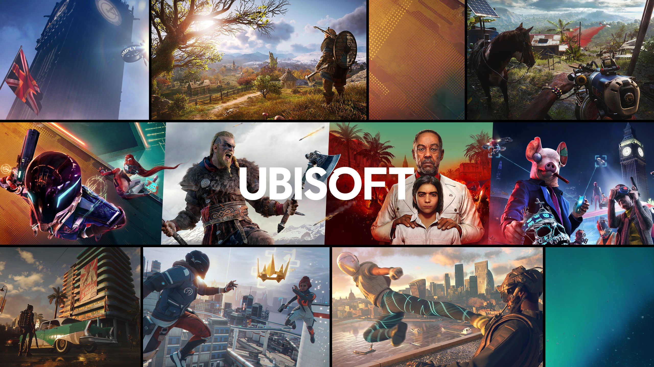 Ubisoft switches strategy to focus on more freetoplay games Techauntie