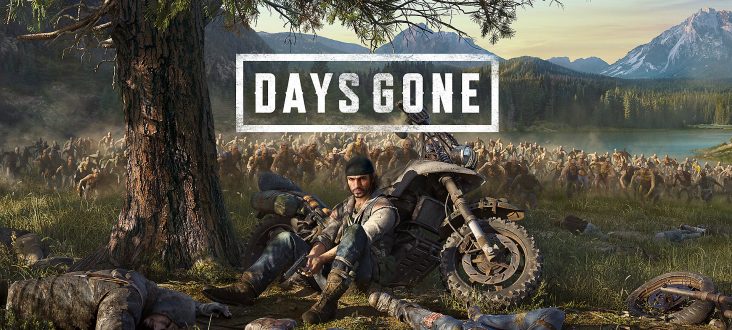 Days gone топ