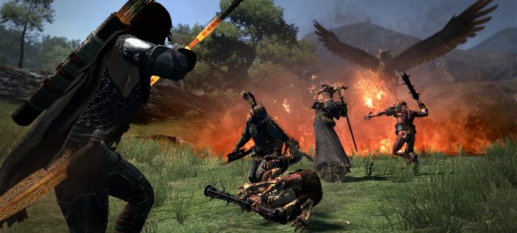 Capcom Reportedly Working On Dragon S Dogma 2 With Re Engine Kitguru