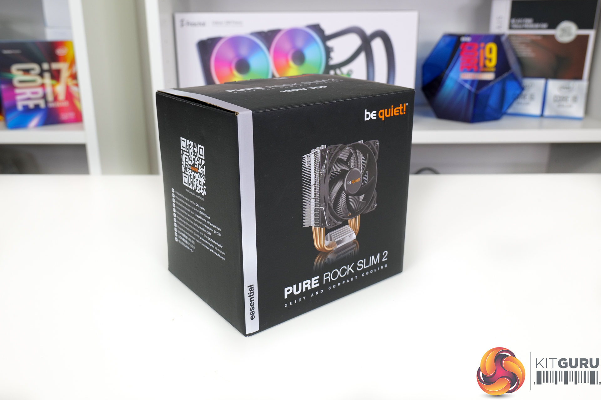 Is the bequiet pure rock slim 2 ok for 26 euro or i need dark rock for  5600x : r/pcmasterrace