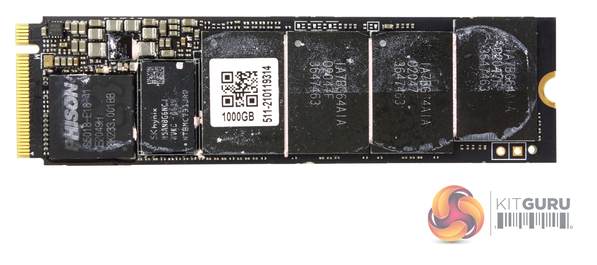PNY CS3140 M.2 - Disque SSD PNY 