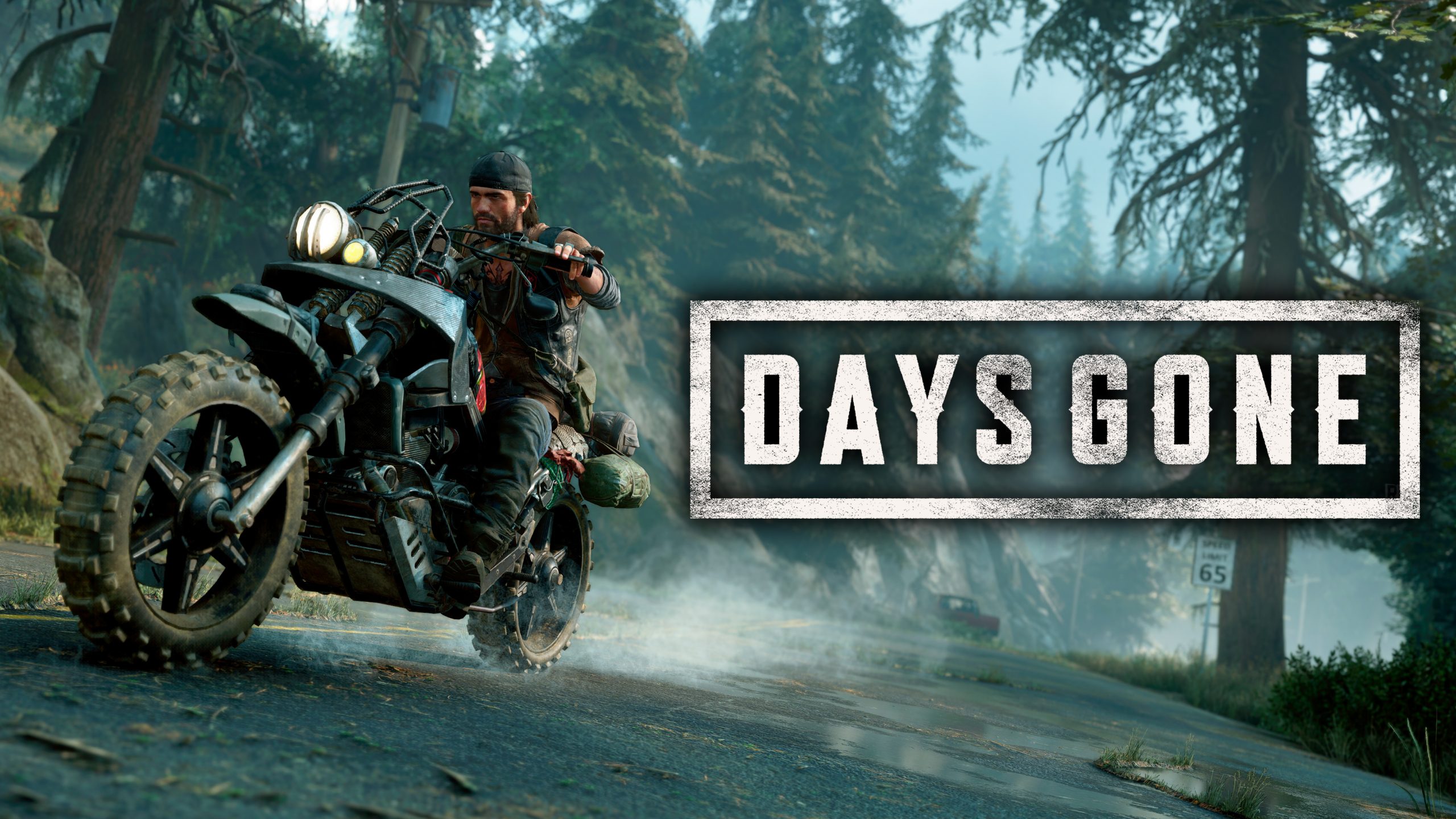 Days Gone Wallpapers HD for Android - Download