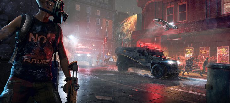 Ubisoft's Watch Dogs aims to revive hardcore video games with the
