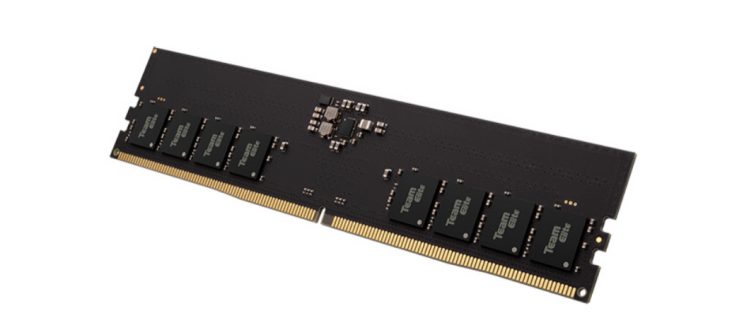 Team Group Announces Worlds First DDR5 SO-DIMM Memory