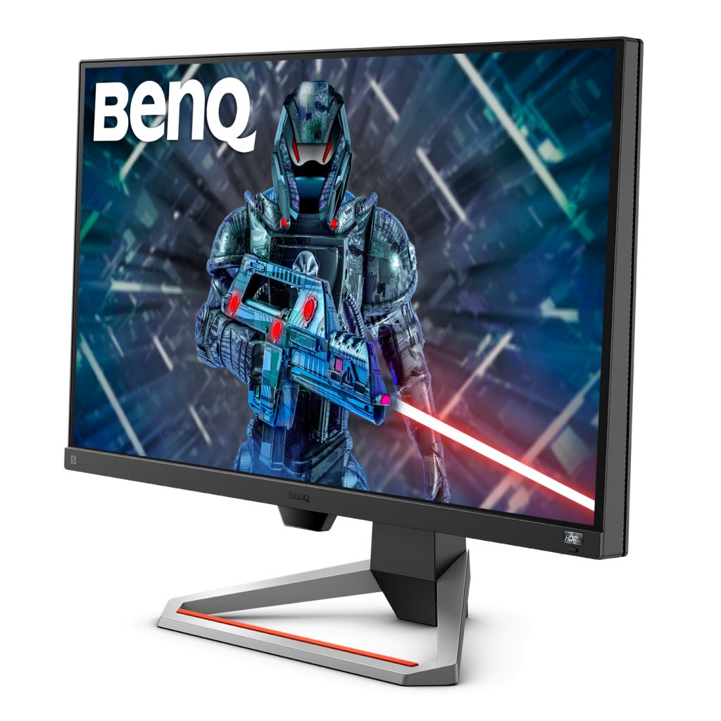 BenQ updates Mobiuz lineup with EX2510S and EX2710S gaming monitors ...