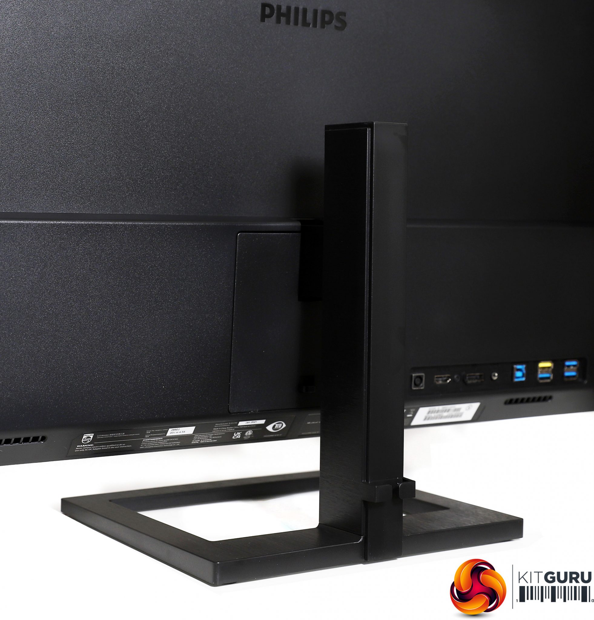 Монитор philips 288e2uae 28 обзор