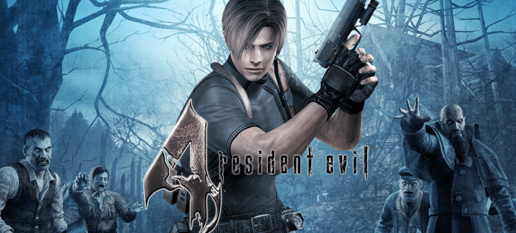 Resident Evil 4 Survey Offers Players Free Digital Wallpaper - Siliconera