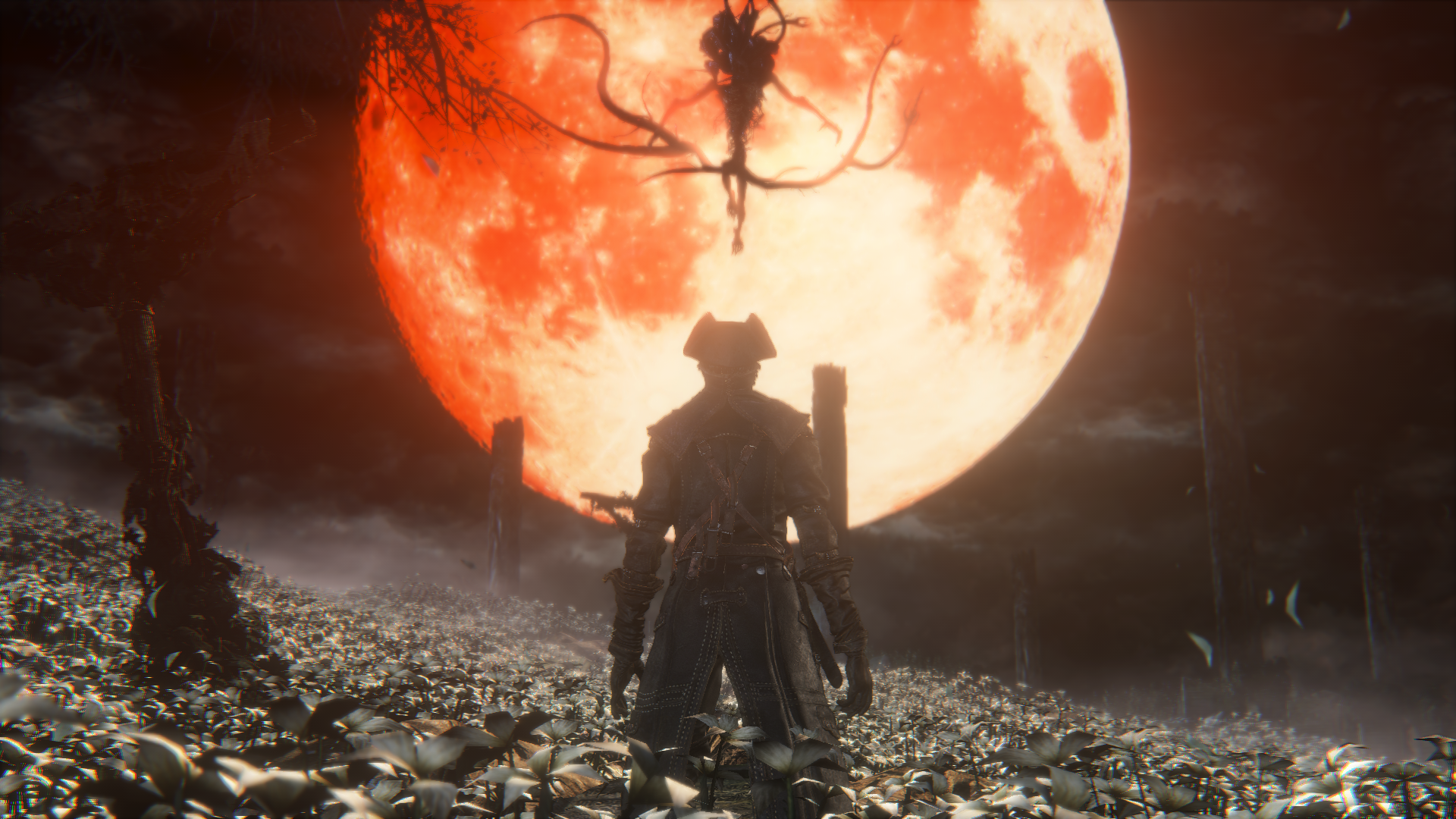 Splashy Rumors of the Presence of Bloodborne PC, Is It Possible?