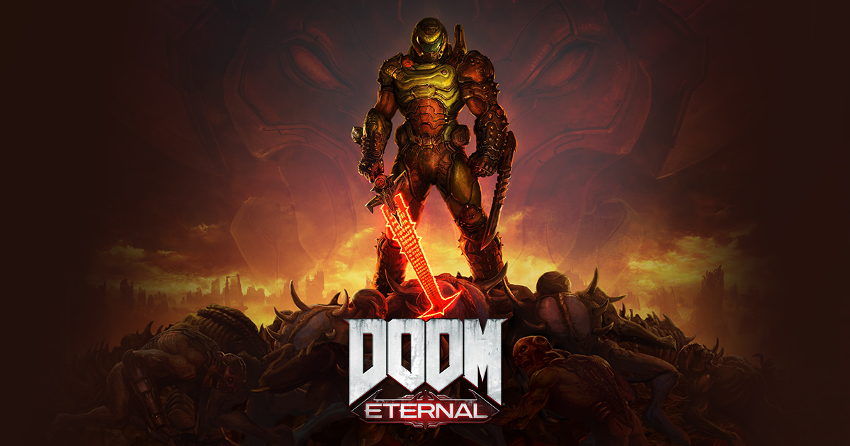 Here's what 'DOOM Eternal' looks like with ray tracing on the PS5