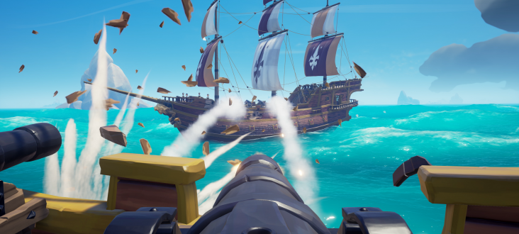 Sea of Thieves patch reduces maximum FOV for Steam players | KitGuru