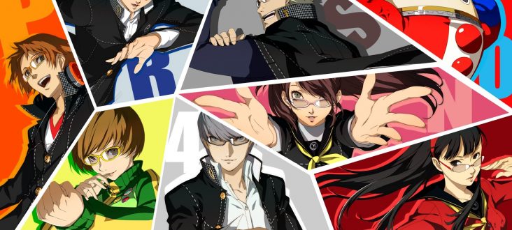 Persona 4 Golden has sold 1 million copies on Steam | KitGuru