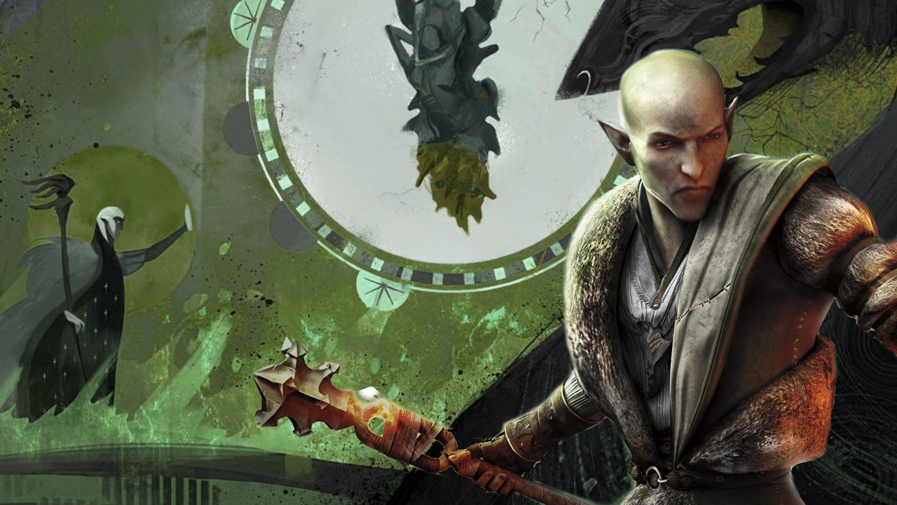 Dragon Age: A Missed Opportunity. Will the upcoming Dragon Age IV