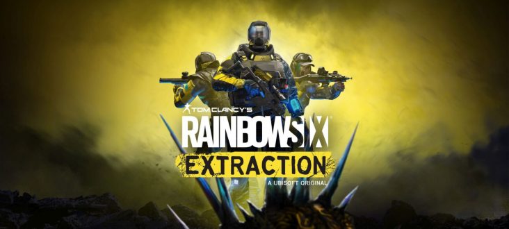 Rainbow Six Extraction PC Specs Revealed