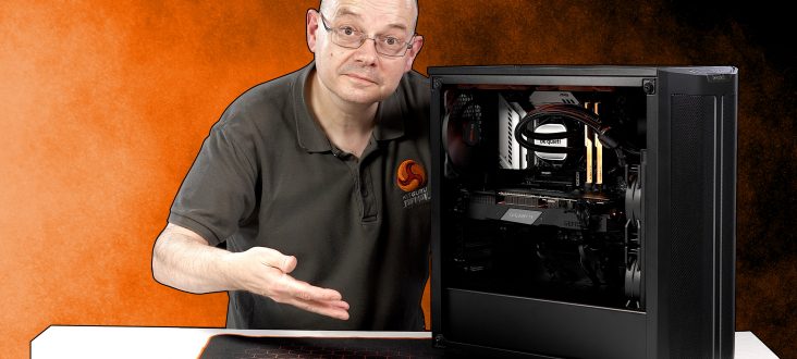 be quiet! (almost) Budget System Build! | KitGuru