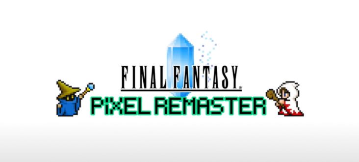 download final fantasy 1 6 pixel remaster switch