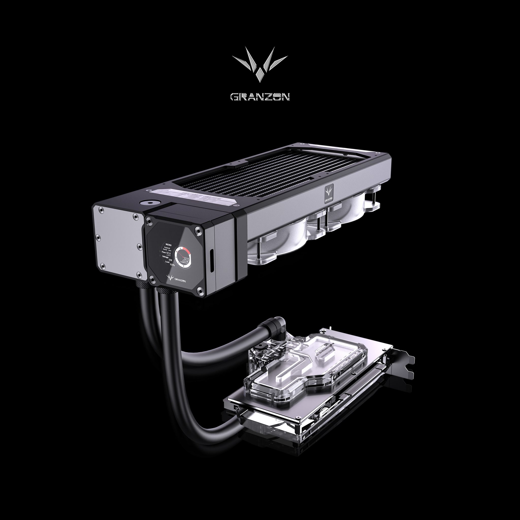 FormulaMod’s new AIO water cooling kit can be made compatible with