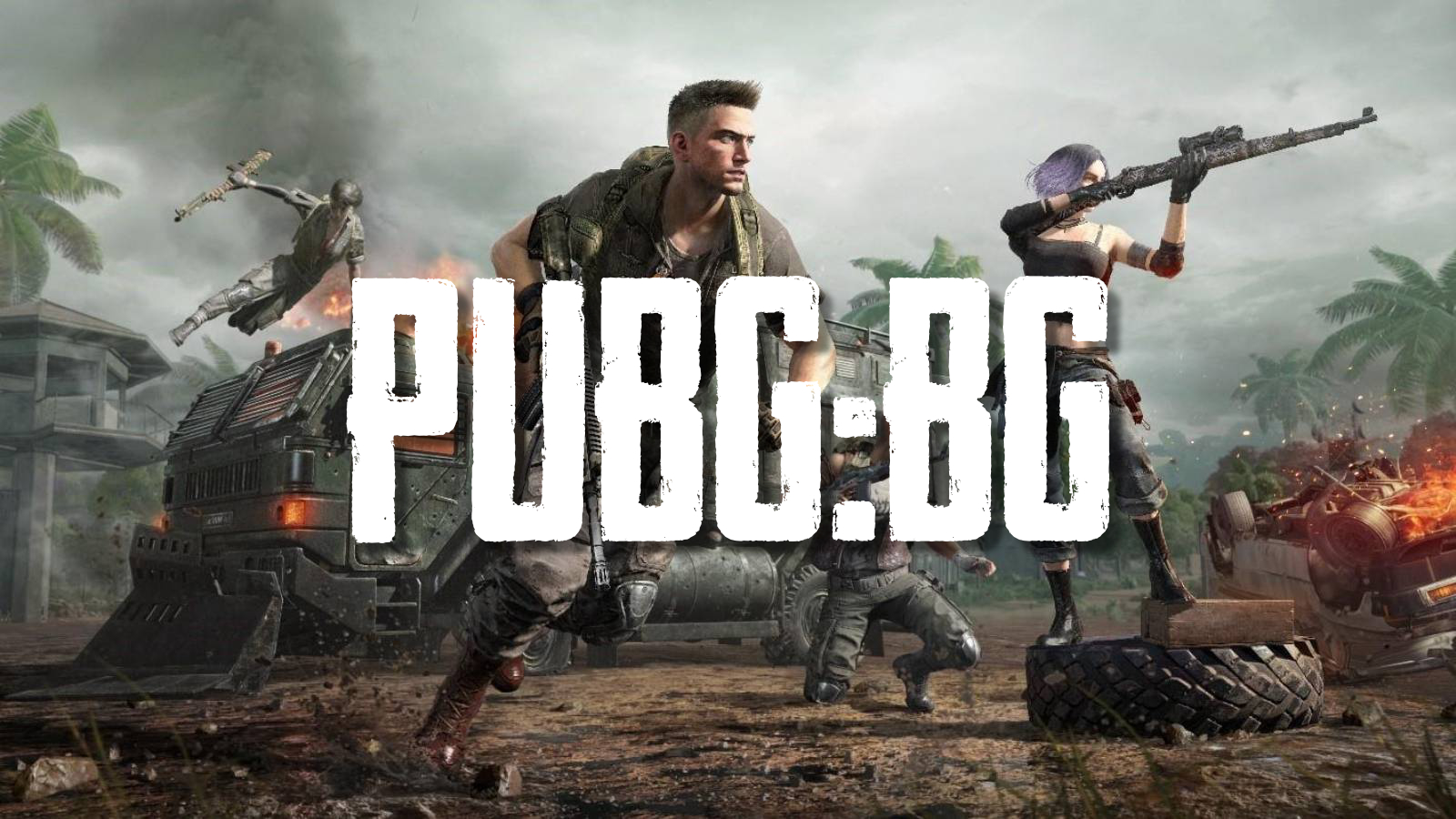 PUBG: Battlegrounds Free-to-Play Review - 2022 - IGN