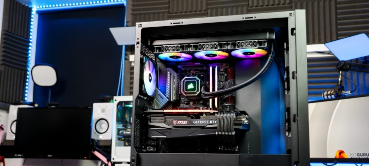 Box Titanium X Prebuilt Review (5900X/3080 Ti) | KitGuru