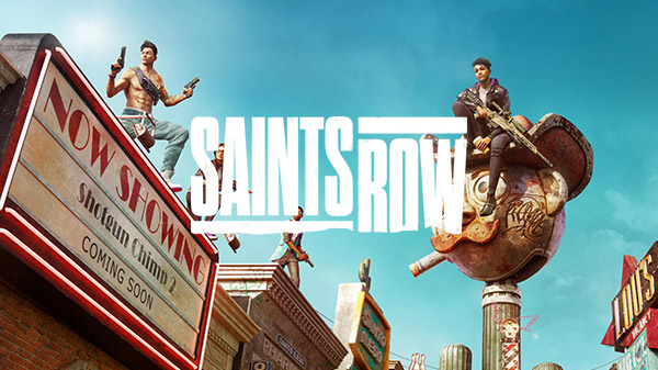 New Saints Row Gameplay  New Saints Row gameplay is here and it