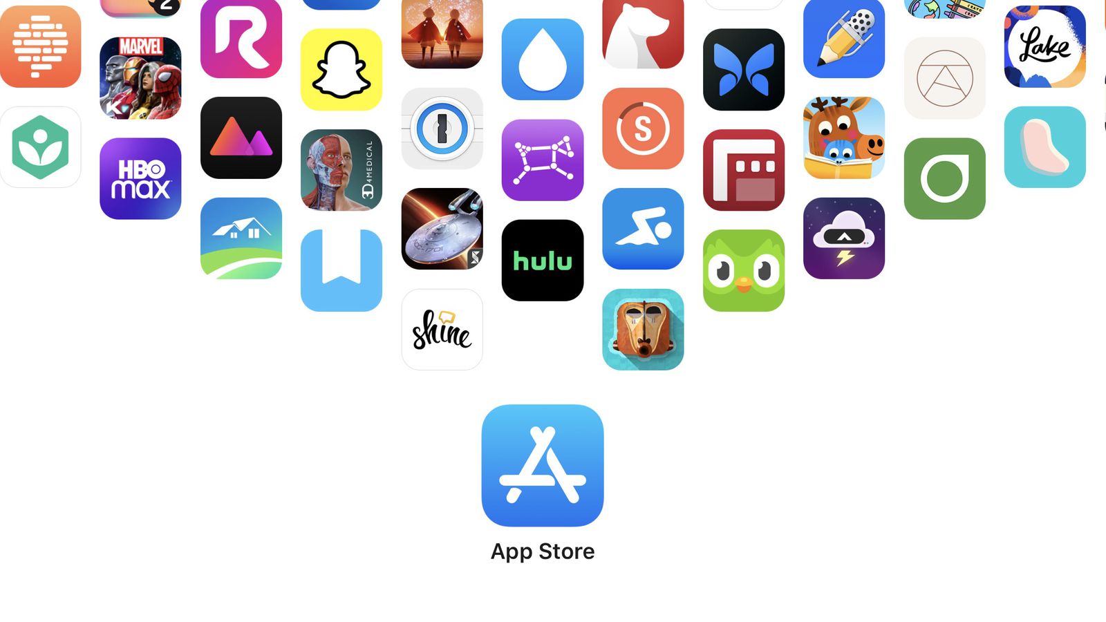 App Store Awards 2021 iPhone Game of the Year