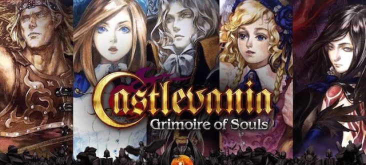 Konami revives Castlevania: Grimoire of Souls for Apple Arcade | KitGuru