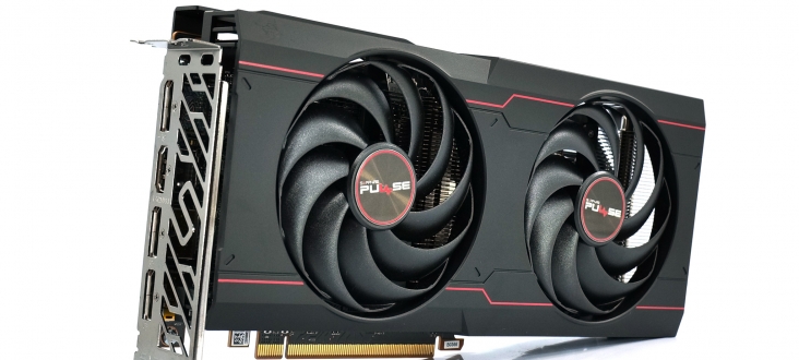 Sapphire pulse rx 6600 xt