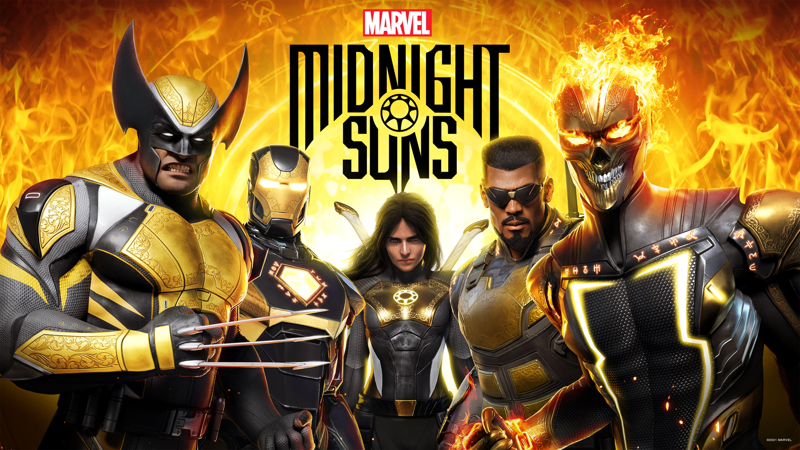 Marvel's Midnight Suns may be releasing soon