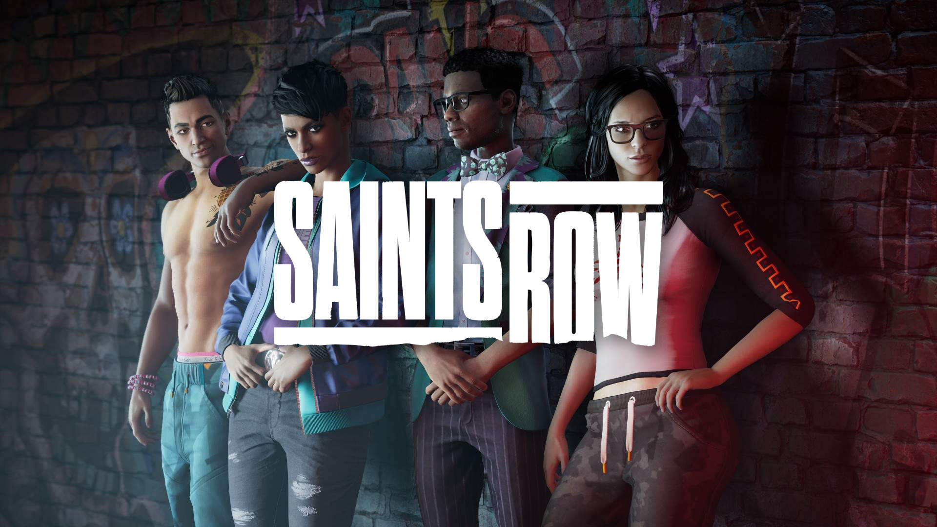 Here's a good look at the Saints Row reboot's gameplay