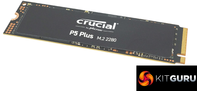 Crucial P5 Plus review - competitively priced but lacking in