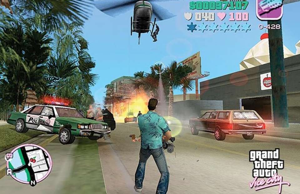  Grand Theft Auto Trilogy : Video Games