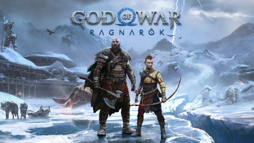 God of War Ragnarok Featured image