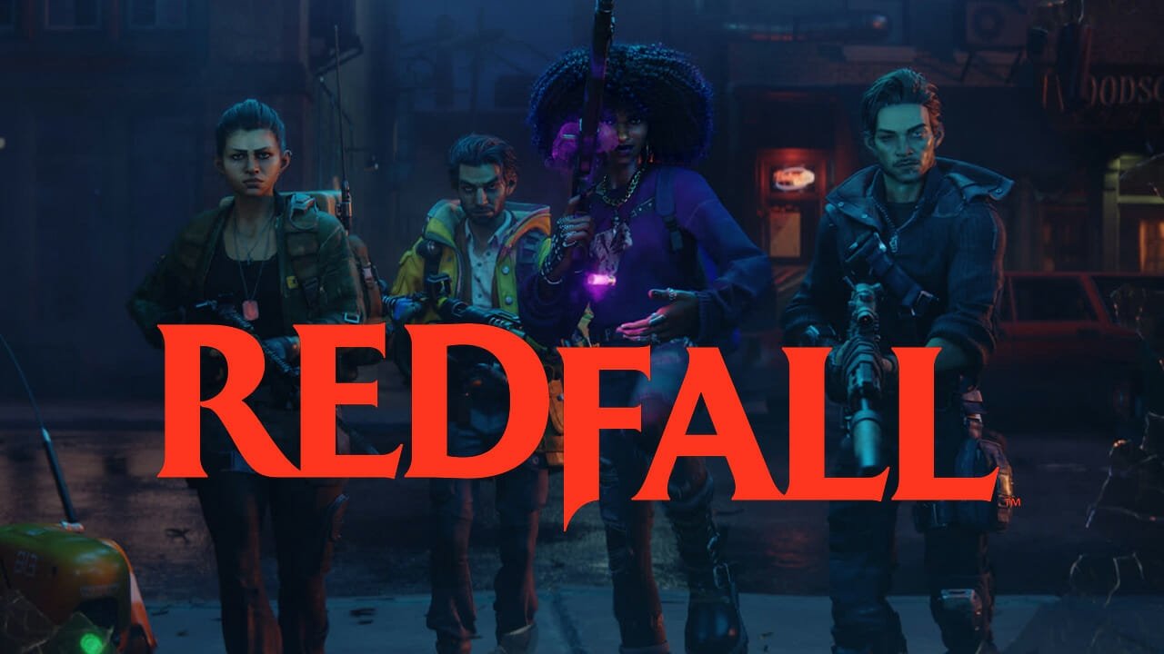 Redfall, PC Steam Game