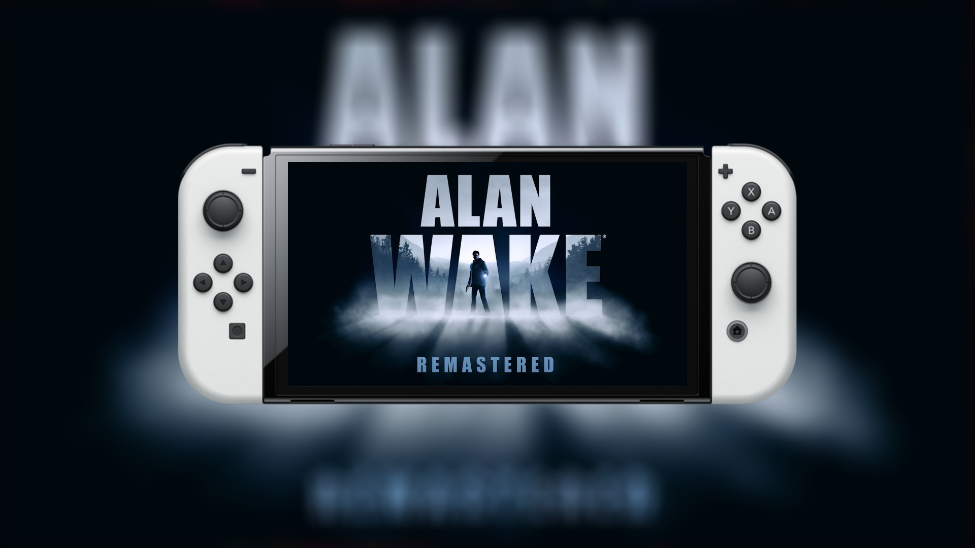 KitGuru Games: Is Alan Wake Remastered worth the upgrade?