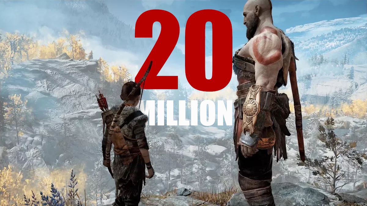 God of War Crushed an Impressive Sales Milestone in Its First Month