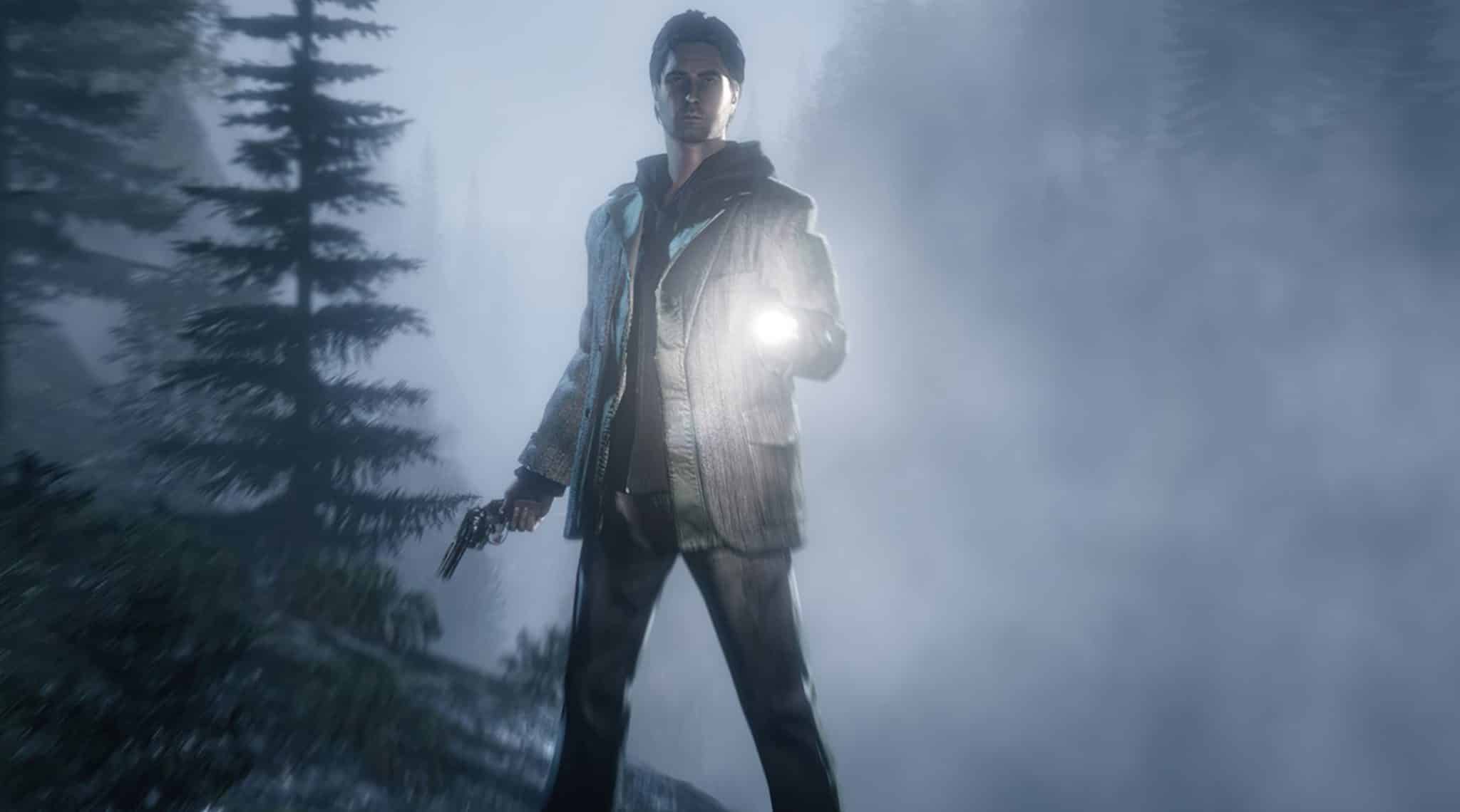 Alan Wake Remastered review - It's made me realise I was right to