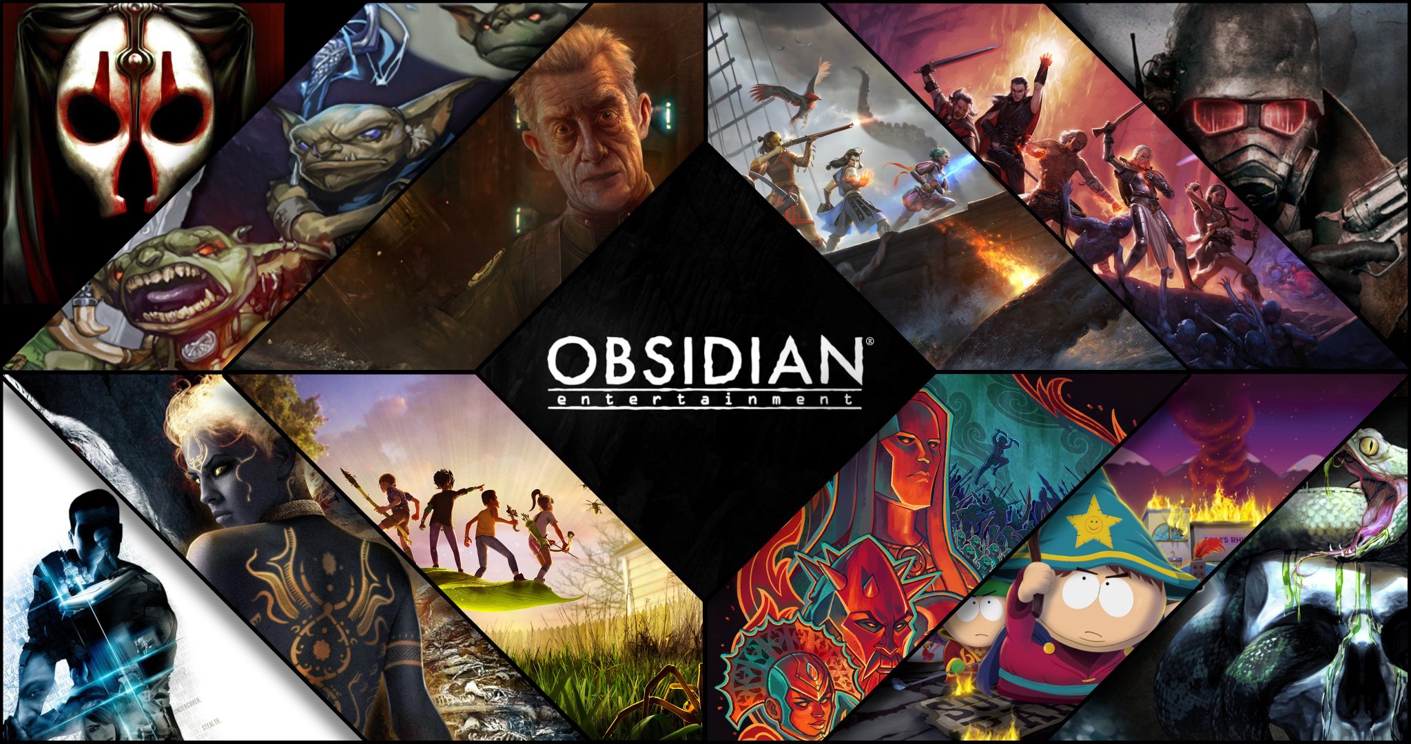 Obsidian reportedly planning to release a new game every year until 2028