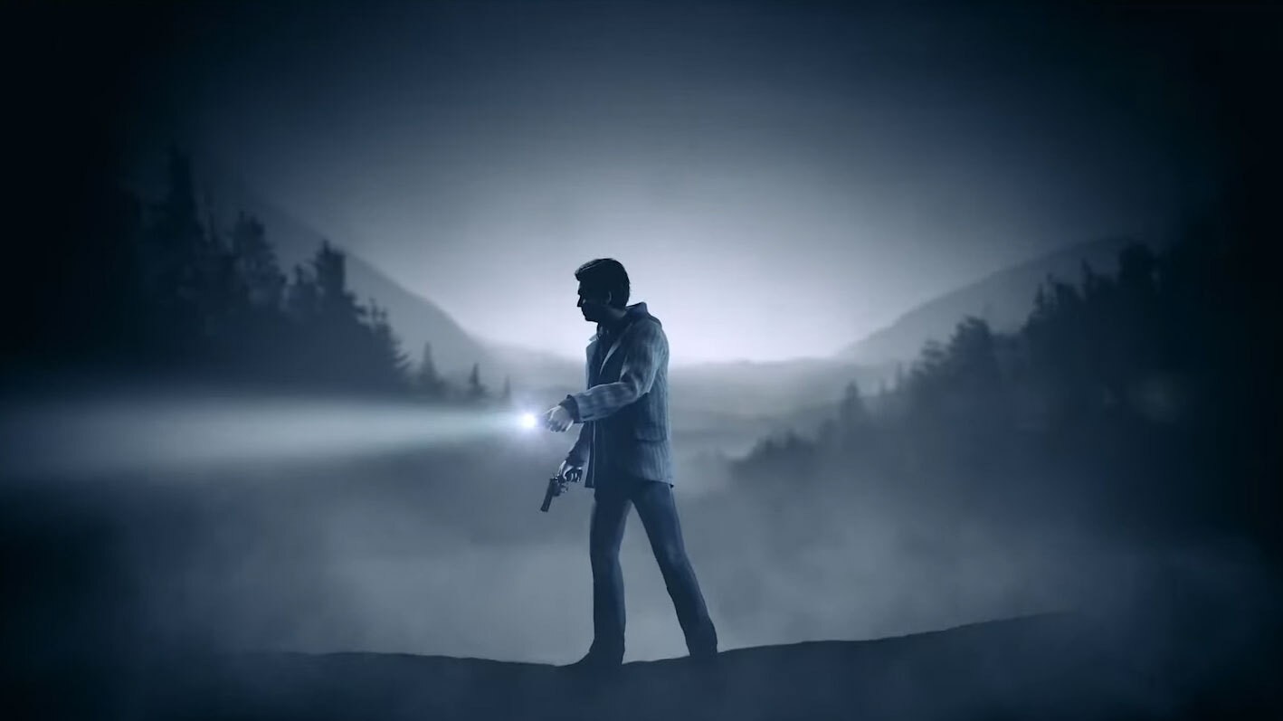 Alan Wake 2 is Now 'Playable From Start to Finish', Remedy Entertainment  Confirms, eurogamer alan wake 2 