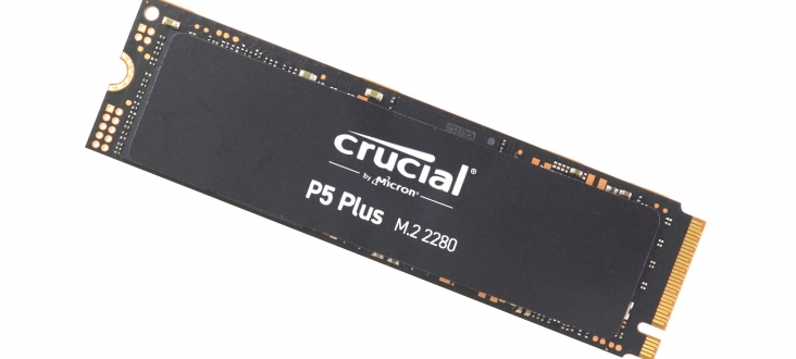 SSD – CRUCIAL – 1To – P5 PLUS – M2 – Crazy Bill