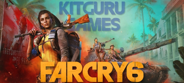 Far Cry 6 Gameplay and Impressions 