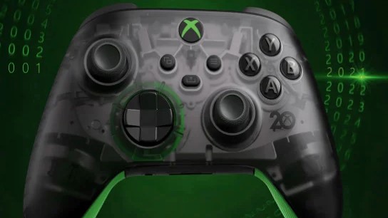 Xbox’s 20th anniversary controller leaks online | KitGuru