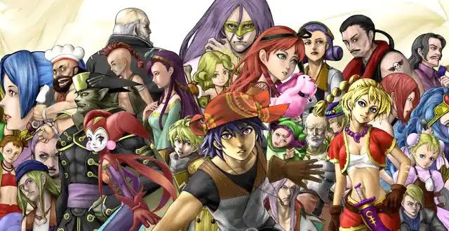 Chrono Cross remake rumoured to be announced in December | KitGuru