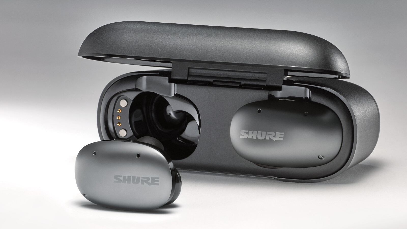 Shure launches its first true wireless earbuds KitGuru